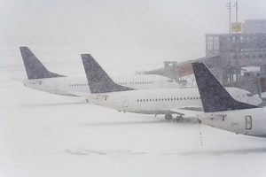 What Temperature Is Too Cold for Planes to Fly?