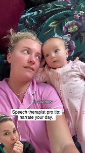 597K views · 9.1K reactions | Narrating your day and talking to your...