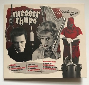 Messer Chups - Mondo Harp
