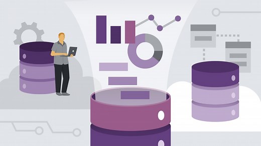 WSDA Music (sample database) - SQL Video Tutorial | LinkedIn Learning, formerly Lynda.com