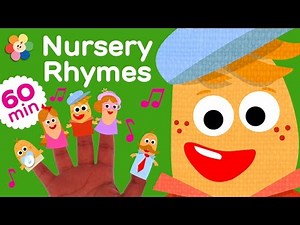 Finger Family Song | Nursery Rhymes Collection | Finger Song & more Rhymes for Kids | BabyFirst