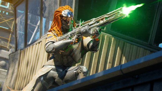 NCORE - Official Steam Playtest Launch Trailer