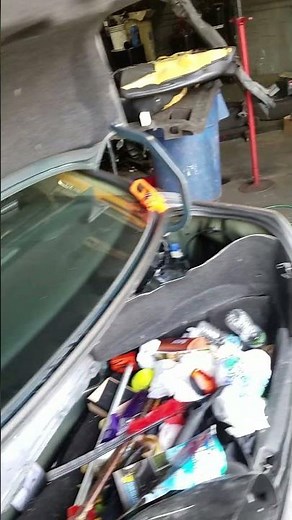 SMART 2013 REPLACING COOLING FAN MOTOR