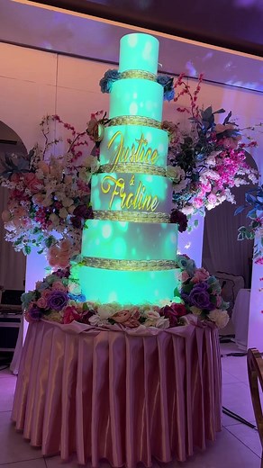 Cake Mapping Philippines #cakemappingphilippines #cakemapping #mappingcake #projectionmapping #videomapping #weddingcake #wedding #cake #cakemappingphilippineswedding #weddingplanning #weddinginspiration #weddinginspo | Cake Mapping Philippines | Facebook