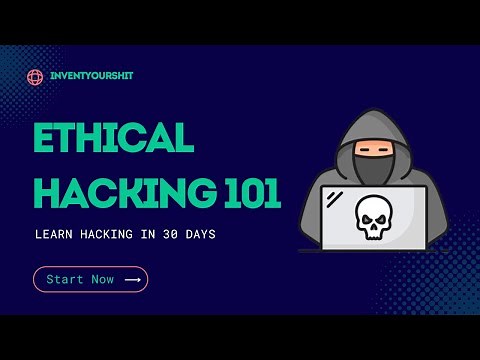 Ethical Hacking 101: Understanding Hacking & Hackers | Day 01 |