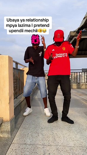 Kenyan Dance Challenges on TikTok