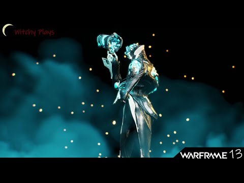 In Limbo! Witchy Plays Warframe, pt 13