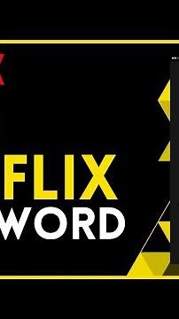 How to Find Netflix Password When Logged In (2023)