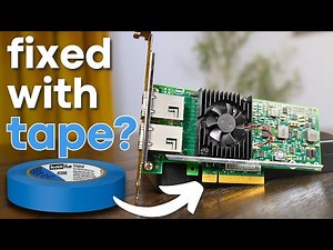 PCIe Card Doesn't Work? Try This!