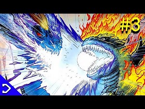The Time Godzilla KILLED GOD - Godzilla In Hell #3
