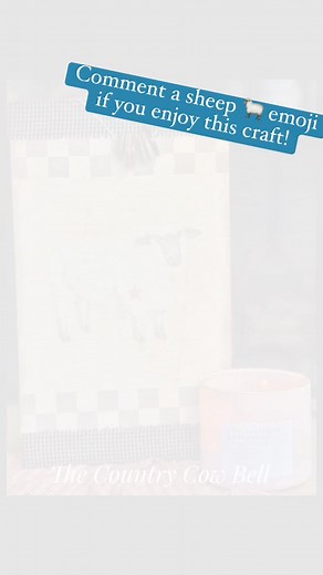 Primitive sheep wall décor 🐑✨. Farmhouse, country, or primitive-style decorating. Its simple, timeless design makes it a lovely addition to your kitchen, entryway, or living room. Made with one of a kind paintable from The Country Cow Bell. #PrimitiveDecor#PrimitiveCrafts#FarmhouseStyle#RusticHomeDecor#PrimitiveSheep#CountryLivingDecor#HandmadeWallDecor#FarmhouseChristmas#RusticWallArt#CozyHomeDecor | The Country Cow Bell