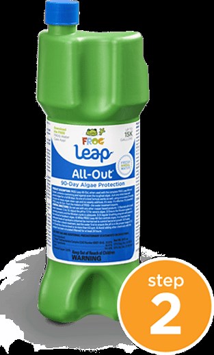 FROG Leap® All-Out®
