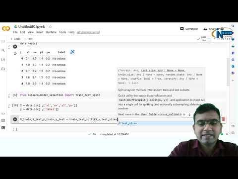 K Neighbors Learning | Implementation with Python