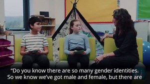 4.4K views · 94 reactions | The BBC tells school children as young as five that there are more than 100 gender identities. | 5Pillars | Facebook