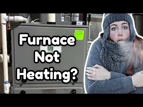 Furnace Not Turning on? Try This First! Don't Call an HVAC Tech Before You Try This!
