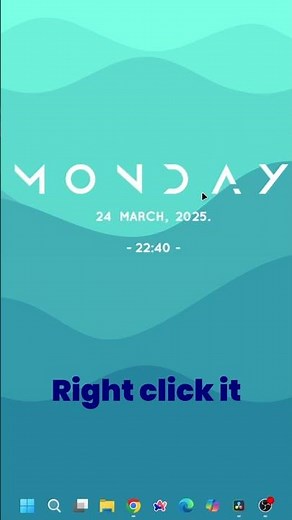 How To Change Color In Mond Clock Rainmeter