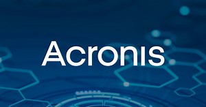 Cybersecurity & Data Protection Solutions - Acronis