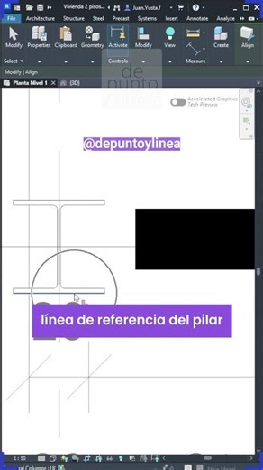 AL Command: Align Objects in Revit | REVIT COMMANDS 15 💻