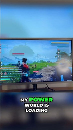 Review: Samsung 27 Inch Monitor | Unboxing and Gaming Experience