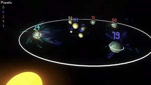 Galactic Conquest by Drinking Wind Games