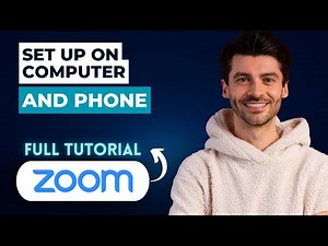 How to Set Up Zoom on Computer and Phone [2026 Full Guide]