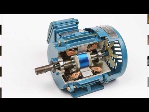 Différence entre un moteur Asynchrone et moteur synchrone