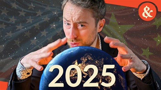 The World in 2025: 5 Trends That Will Shape the Future