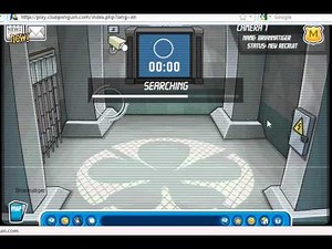 how to become a secret agent(club penguin)