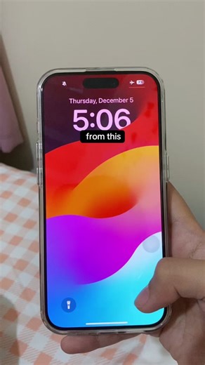 iPhone 15 Pro Aesthetic Home Screen Design Ideas