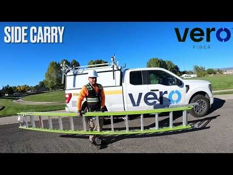 Basic Ladder Safety pt 1