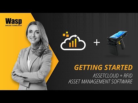 Wasp AssetCloud Simplifies RFID Asset Tracking | Wasp Barcode Technologies