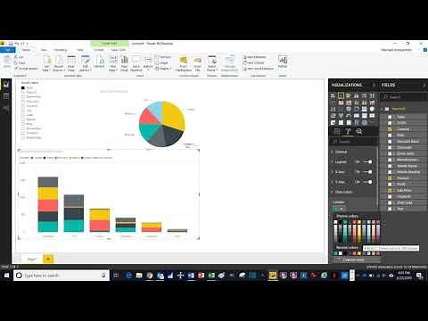 Microsoft Power BI Demo
