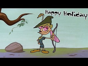 Ren and stimpy music: Happy Holiday (Anthony Spurgin)