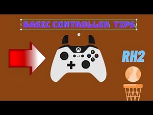 Basic Controller tips for RH2!