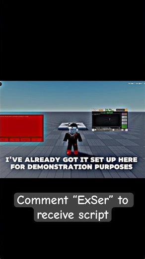 The SS Script Roblox DOESN'T Want You To See 🤫