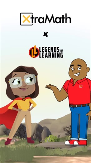 XtraMath | Math Fact Fluency Program on Instagram: "👩‍🏫 Teachers, have your students tried Awakening yet? After their daily XtraMath fluency session, they can jump into an interactive math adventure: ✨ Extra fluency practice through fun challenges ✨ Optional & easy for you to enable ✨ FREE for all XtraMath users Keep your class motivated and mastering their math facts! 💛 . . . . #MathFluency #GameBasedLearning #TeacherTools #EdTech"