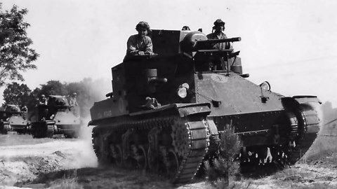 1 Prototype, 50,000 Tanks: How the T6 Became the Sherman