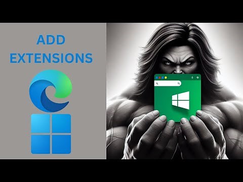 How to Add Extensions or Add-ons in Microsoft Edge on Windows 11 or 10 | GearUpWindows Tutorial