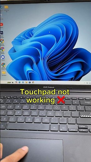 Fix Your Touchpad Not Working in Seconds!