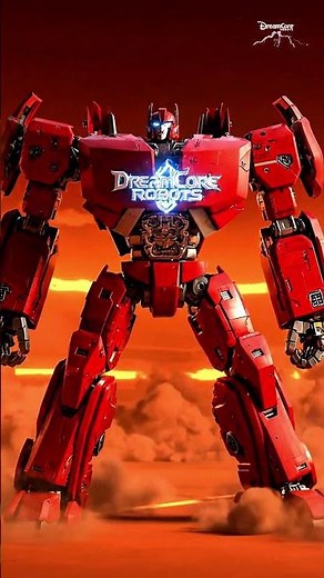 | DREAMCORE ROBOTS | Car Transforms into Battle Robot 6 –DreamCore Robots| #DreamCoreRobots #Pixar3D