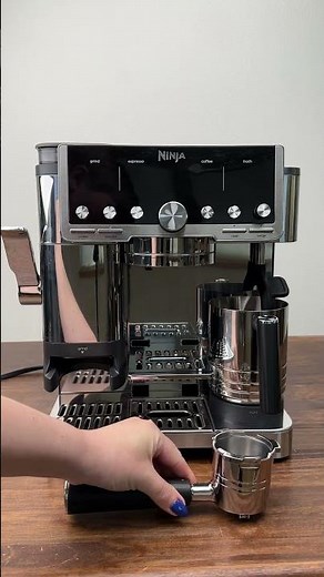 ✨Ninja Luxe™ Café Pro Series Unboxing✨