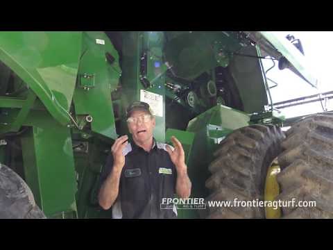 Combine Clinic: Moisture Sensor