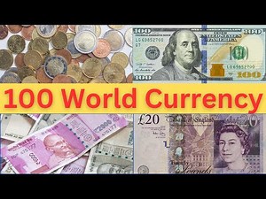 MIND-BLOWING Currencies From Around the World Revealed