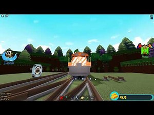 Train Progress (CP GP9u) | Build A Boat For Treasure