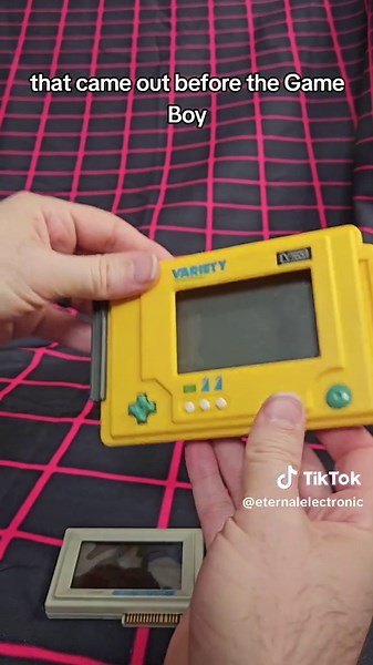 Vtech Variety #gamer #retrogaming #game #vintage #80s