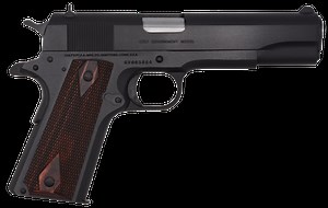 Colt 1911 Classic .45 ACP 5" Barrel 7-Rounds Fixed Sights