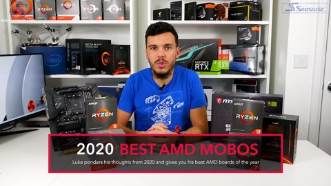 Best AMD motherboards 2020