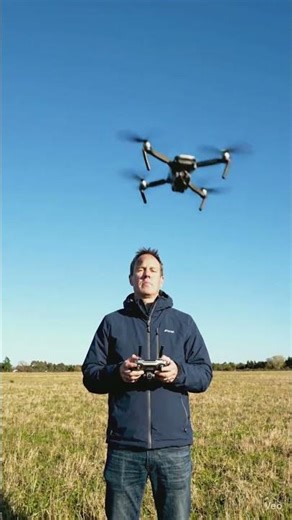 Master Drone Flying in 5 Minutes! (Beginner Tutorial)