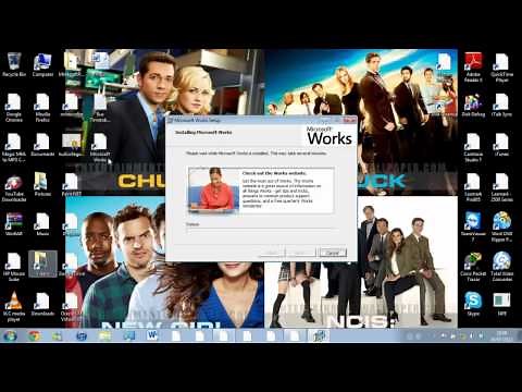 Get Microsoft Works SE 9 For Free