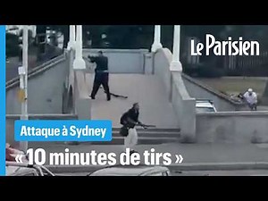L'horreur à Sydney, frappé par une attaque terroriste antisémite